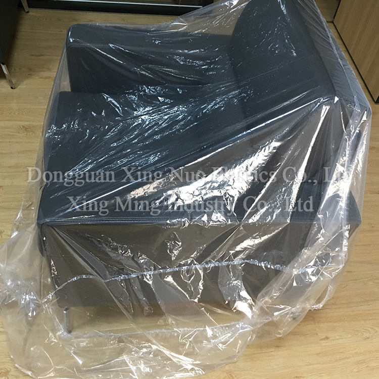 PE Plastic Elastic Band Furniture Cover