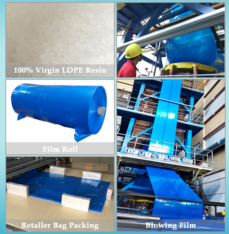 Pallet Cover on Roll丨Pallet Cover Manufacturers & Exporters