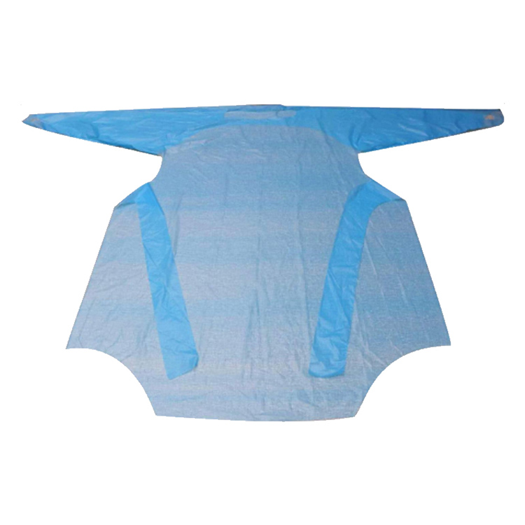 CPE Disposable Apron/Gown