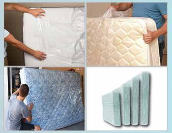 How to store latex mattresses